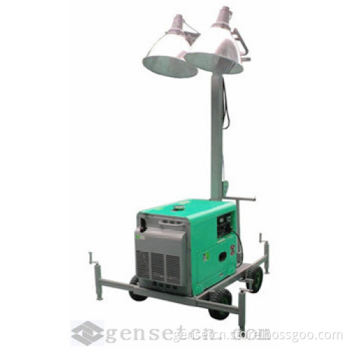 Light Tower Power
